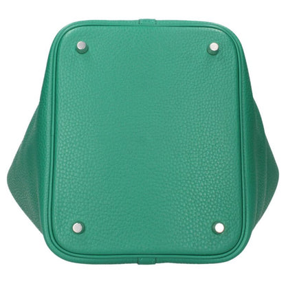 HERMES Picotin Lock MM Touch Clemence Size ONE SIZE