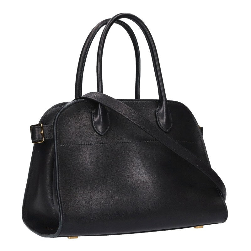 THEROW Soft Margaux 10 Handbag Black Size ONE SIZE
