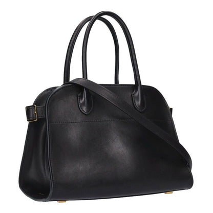 THEROW Soft Margaux 10 Handbag Black Size ONE SIZE