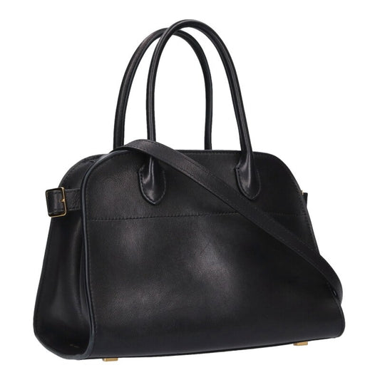 THEROW Soft Margaux 10 Handbag Black Size ONE SIZE