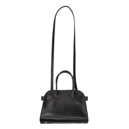 THEROW Soft Margaux 10 Handbag Black Size ONE SIZE