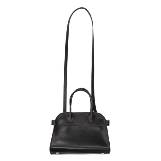 THEROW Soft Margaux 10 Handbag Black Size ONE SIZE