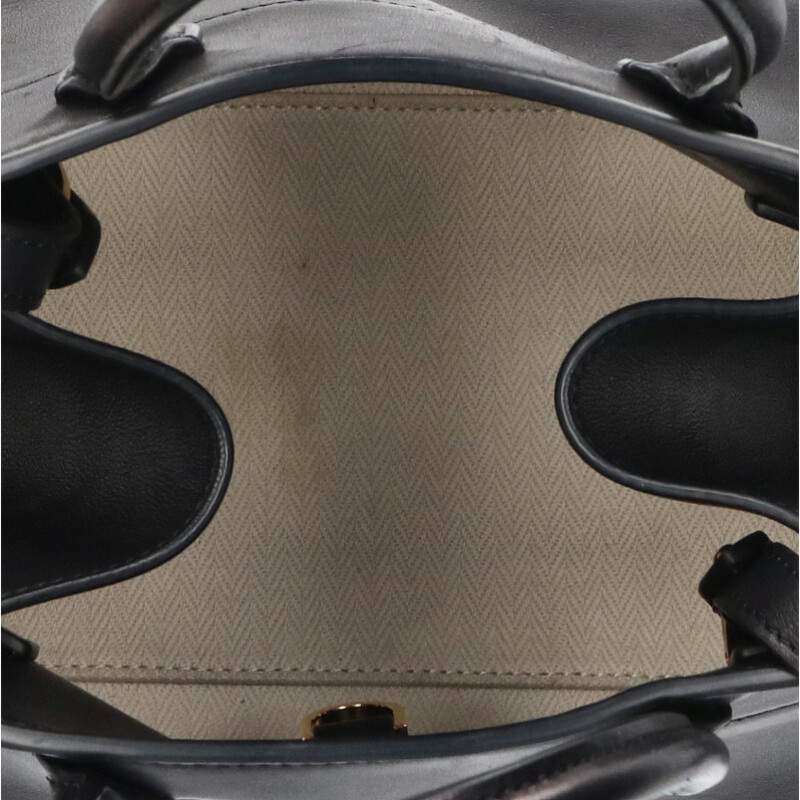 THEROW Soft Margaux 10 Handbag Black Size ONE SIZE