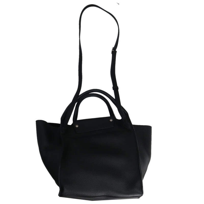 CELINE Big Bag Small Leather 2-Way Handbag Size ONE SIZE