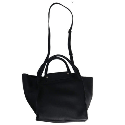 CELINE Big Bag Small Leather 2-Way Handbag Size ONE SIZE
