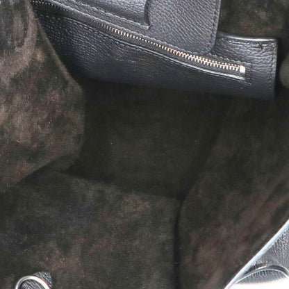 CELINE Big Bag Small Leather 2-Way Handbag Size ONE SIZE