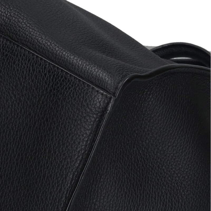 CELINE Big Bag Small Leather 2-Way Handbag Size ONE SIZE