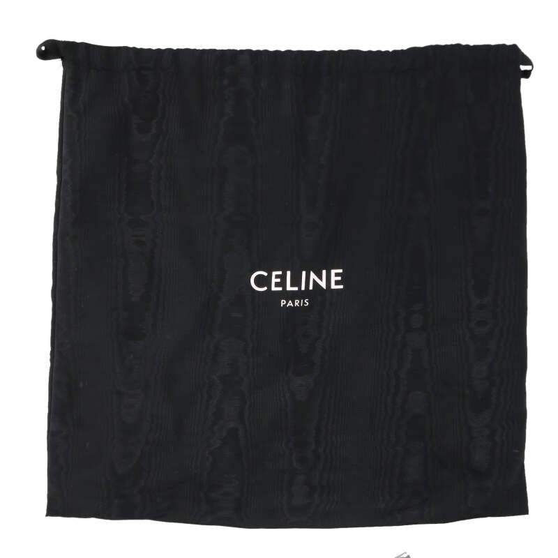 CELINE Big Bag Small Leather 2-Way Handbag Size ONE SIZE