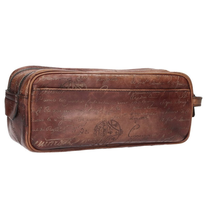 Berluti Clit Formula Calligraphy Leather Size ONE SIZE