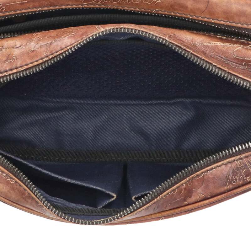 Berluti Clit Formula Calligraphy Leather Size ONE SIZE