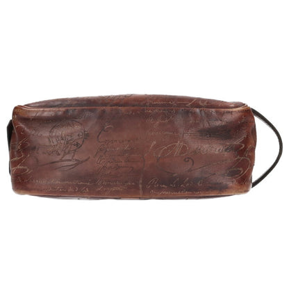 Berluti Clit Formula Calligraphy Leather Size ONE SIZE