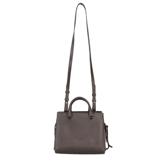 SAINT LAURENT PARIS Eastside 2WAY Leather Size ONE SIZE