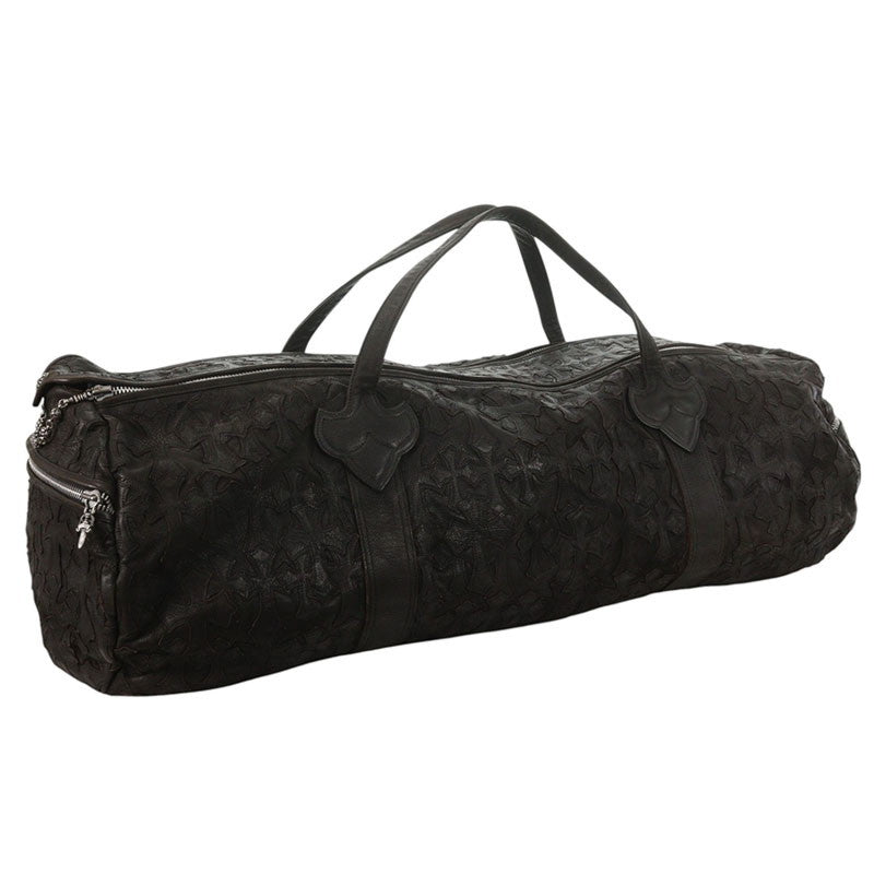Chrome Hearts XL Duffle Gym Bag Cemetery Cross Size ONE SIZE