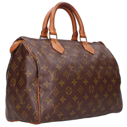 LOUISVUITTON Speedy 30 M41526 Monogram Handbag Size ONE SIZE