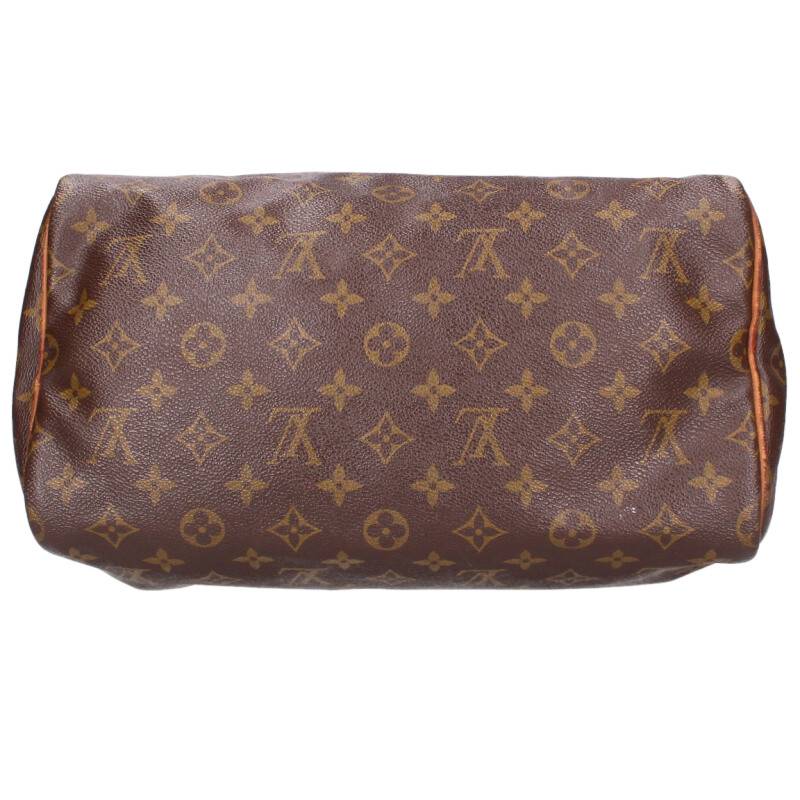 LOUISVUITTON Speedy 30 M41526 Monogram Handbag Size ONE SIZE