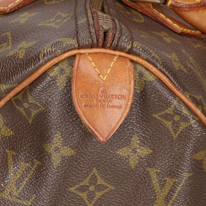 LOUISVUITTON Speedy 30 M41526 Monogram Handbag Size ONE SIZE