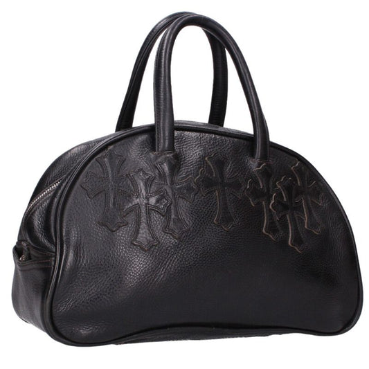 Chrome Hearts GYM SM Leather Handbag Size ONE SIZE