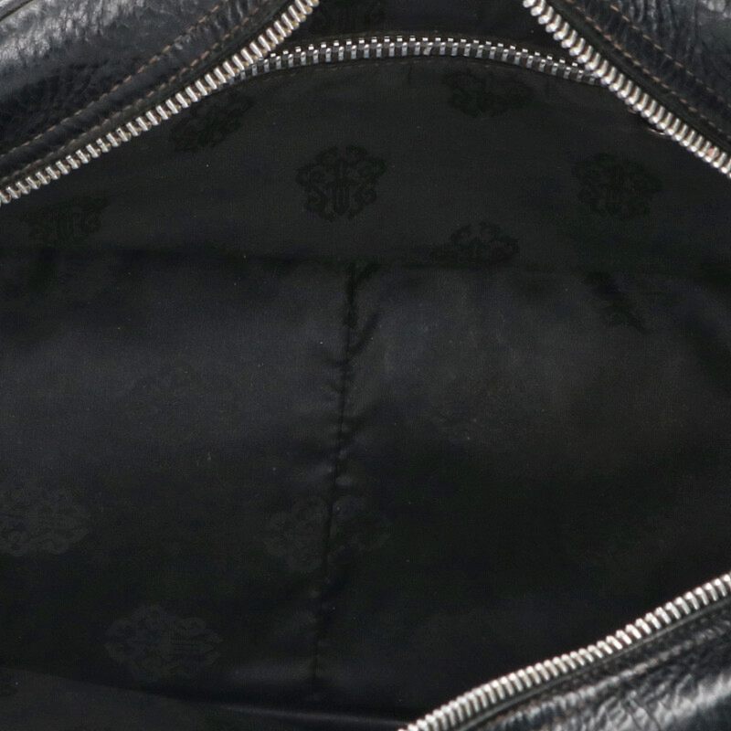 Chrome Hearts GYM SM Leather Handbag Size ONE SIZE