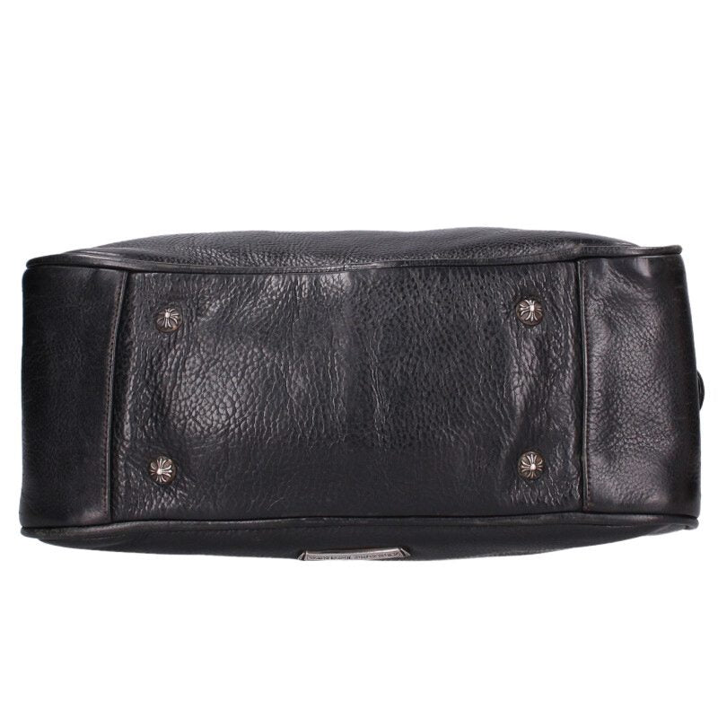 Chrome Hearts GYM SM Leather Handbag Size ONE SIZE