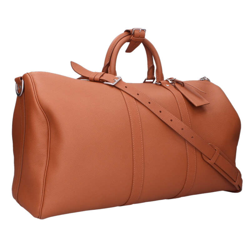 LOUISVUITTON Keepall Bandouliere 50 Aerogram Size ONE SIZE