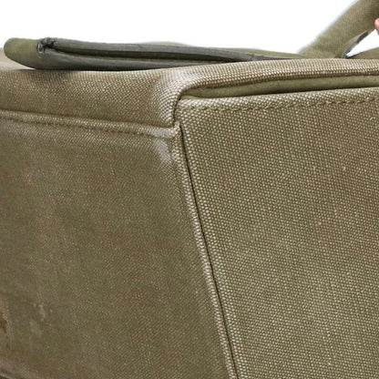 READYMADE Shopping Handbag Khaki Green Size ONE SIZE