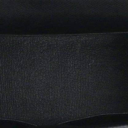 HERMES Kelly 28 Epsom Leather GHW Handbag Size ONE SIZE