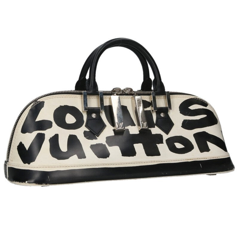 LOUISVUITTON M92175 Alma Horizontal Graffiti Size ONE SIZE