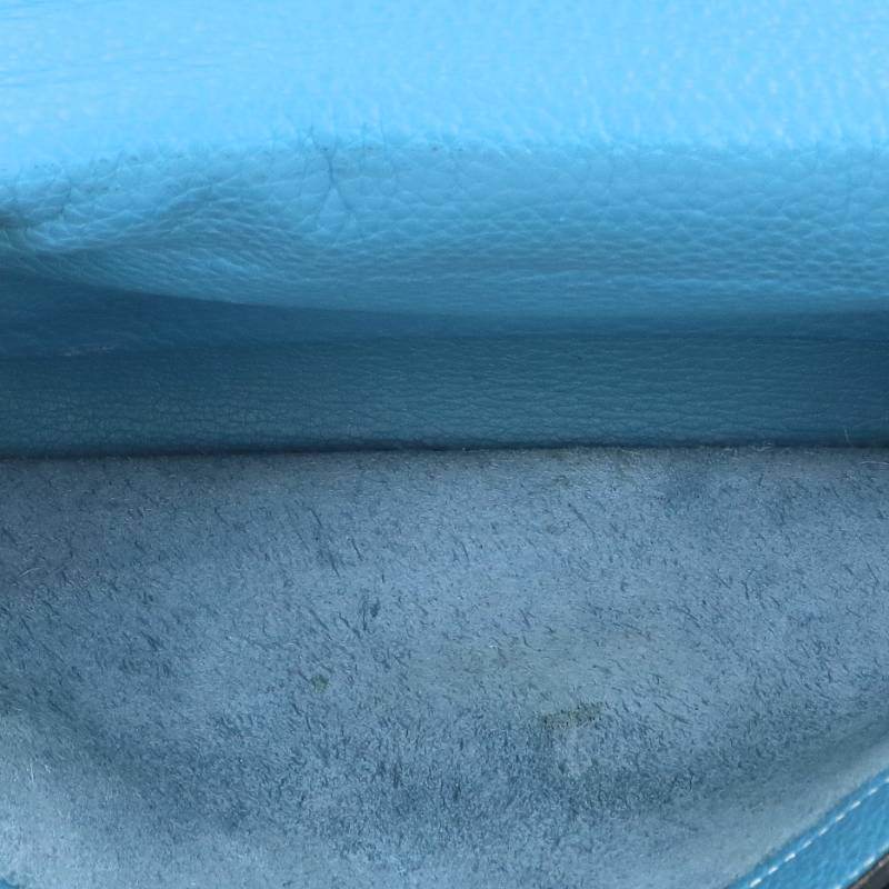 HERMES Sac à Dépêches 27 Taurillon Clemence Size ONE SIZE