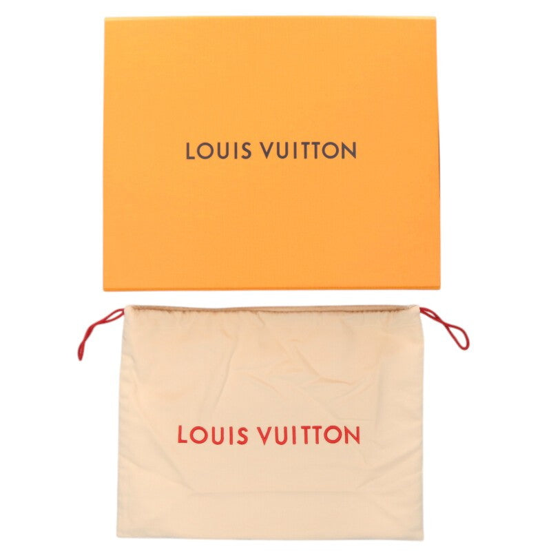 LOUISVUITTON Speedy P9 Bandouliere 25 Monogram Size ONE Red