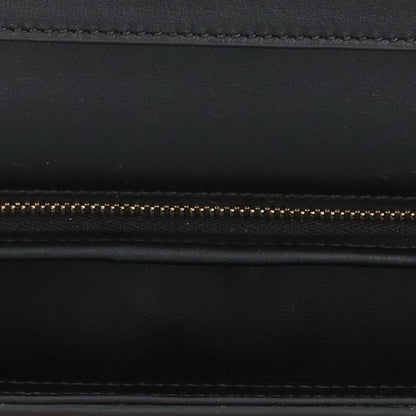 GUCCI Black Bamboo Diva Medium Handbag Size ONE SIZE