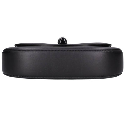 GUCCI Black Bamboo Diva Medium Handbag Size ONE SIZE