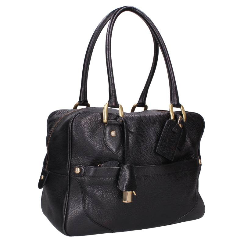 J&M Davidson Leather Handbag Size ONE SIZE