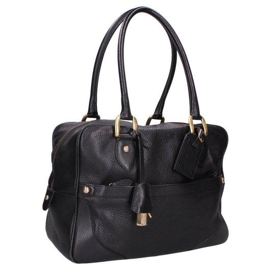 J&M Davidson Leather Handbag Size ONE SIZE