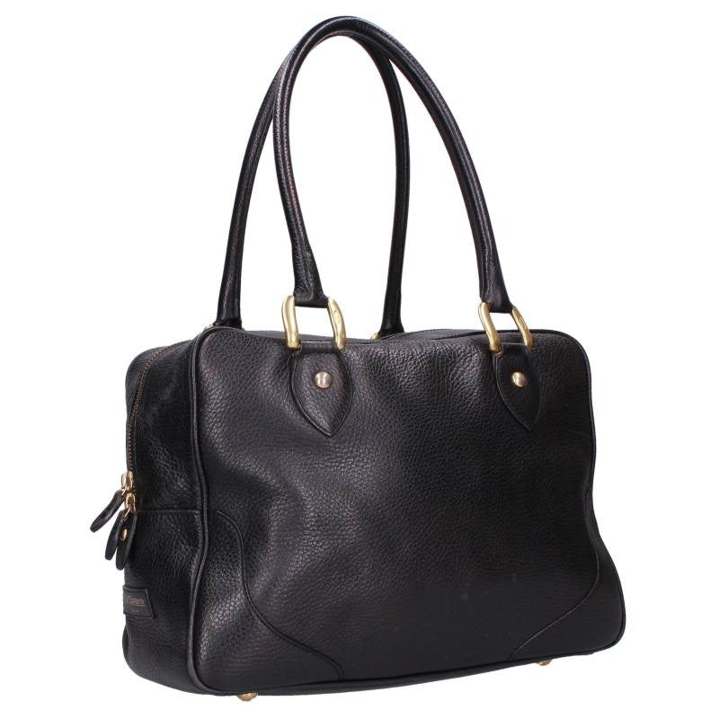 J&M Davidson Leather Handbag Size ONE SIZE