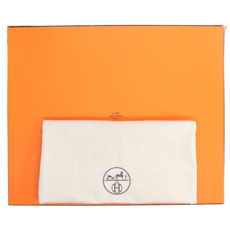 HERMES Haut à Courroies 40 Togo Bleu Nuit Bag Size ONE SIZE