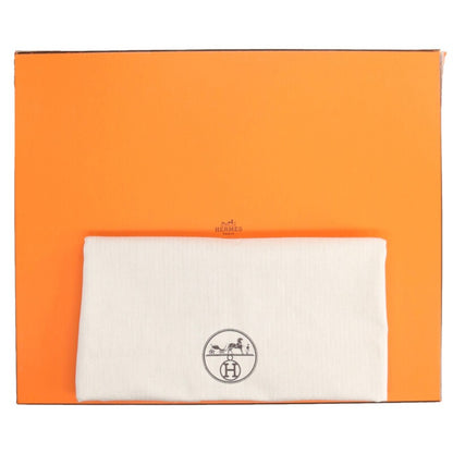HERMES Haut à Courroies 40 Togo Bleu Nuit Bag Size ONE SIZE