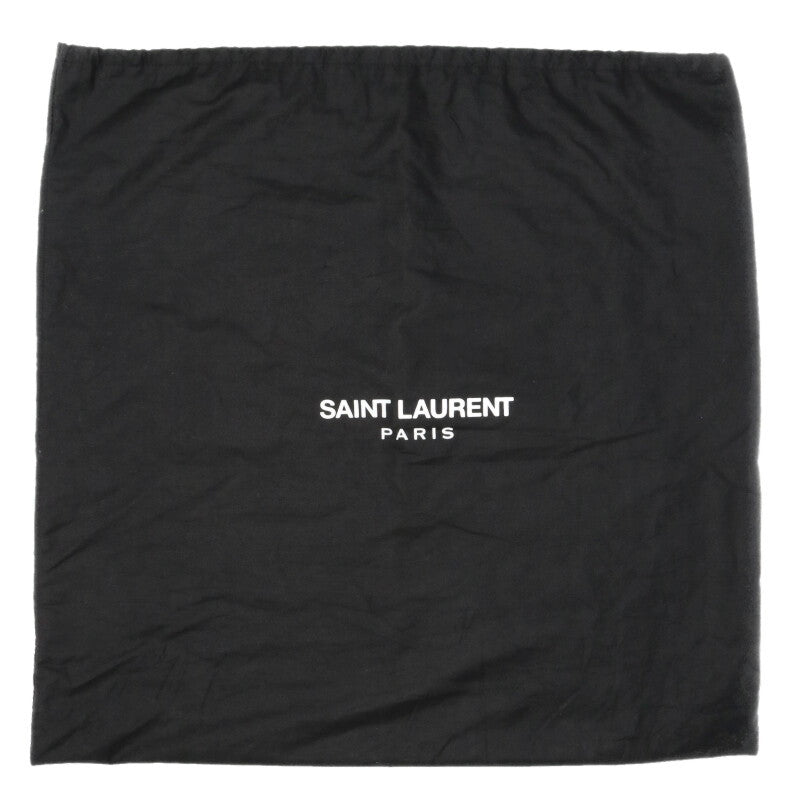 SAINT LAURENT PARIS Sac de Jour Tweed Canvas Size ONE SIZE