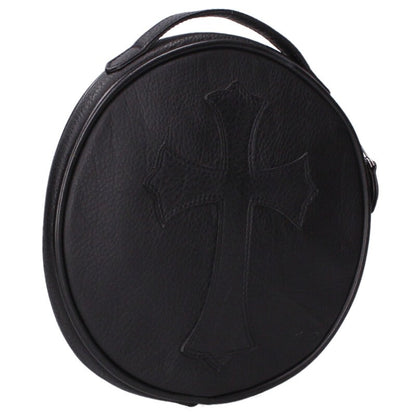 Chrome Hearts Booster Cable Leather Pouch Size ONE SIZE