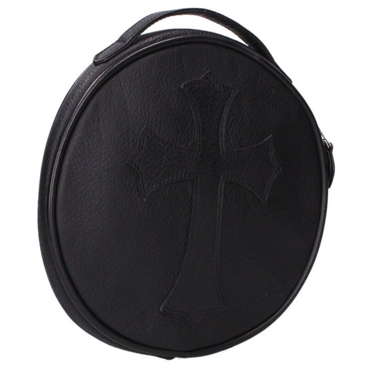 Chrome Hearts Booster Cable Leather Pouch Size ONE SIZE