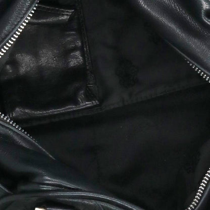 Chrome Hearts SQUIRRELY JO Leather Handbag Size ONE SIZE
