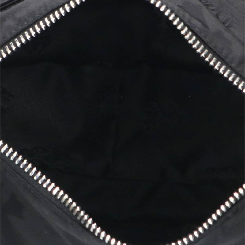 Chrome Hearts Chicken Nugget SM Black Silver Handbag Size ONE SIZE