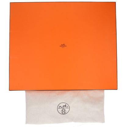 HERMES Haut à Courroies 40 Togo Leather Bag Size 40