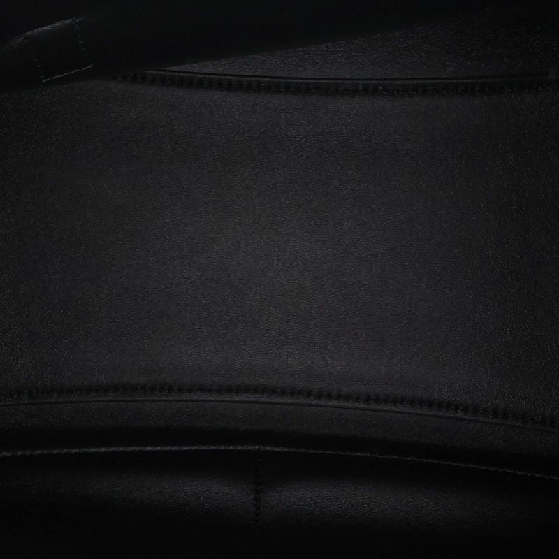 BALENCIAGA BEL AIR LARGE Leather 2-Way Bag Size ONE SIZE