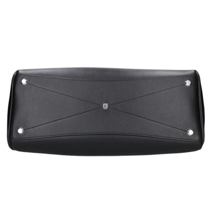 BALENCIAGA BEL AIR LARGE Leather 2-Way Bag Size ONE SIZE