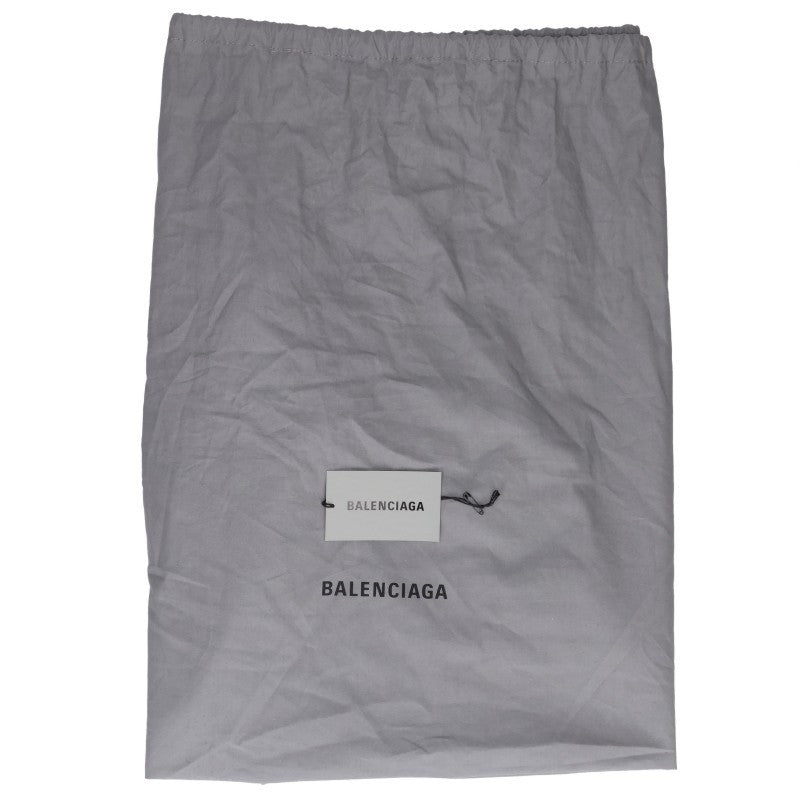BALENCIAGA BEL AIR LARGE Leather 2-Way Bag Size ONE SIZE