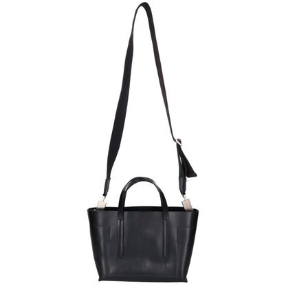 Rick Owens Mini Shopper Leather Shoulder Bag Size ONE SIZE
