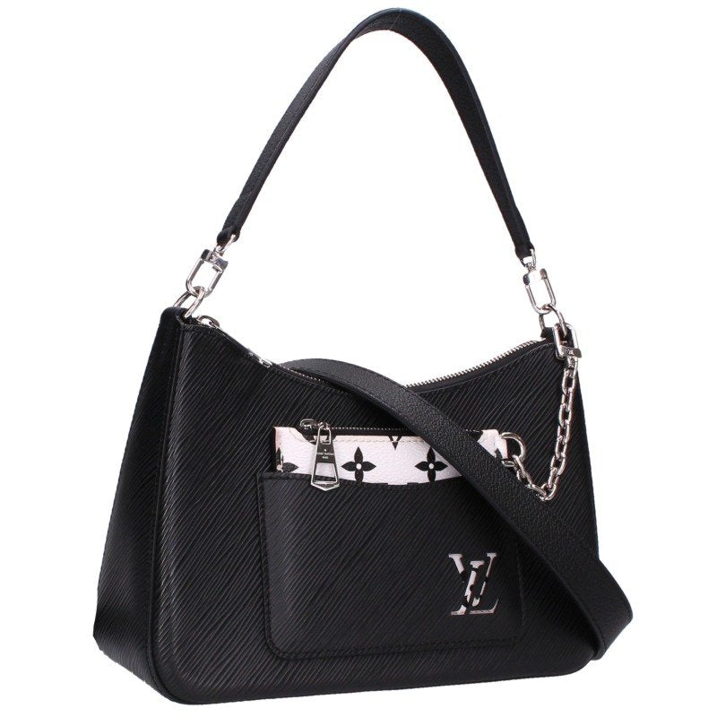 LOUISVUITTON Marel Epi Monogram Pouch Bag Size ONE SIZE