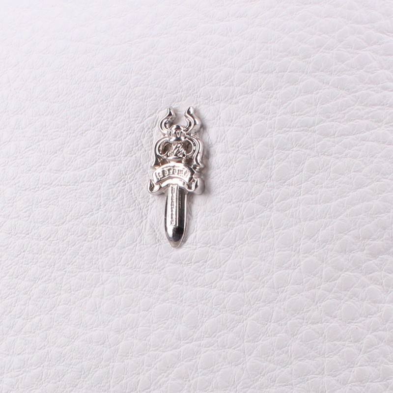 Chrome Hearts VIV Dagger Leather Bag Size ONE SIZE