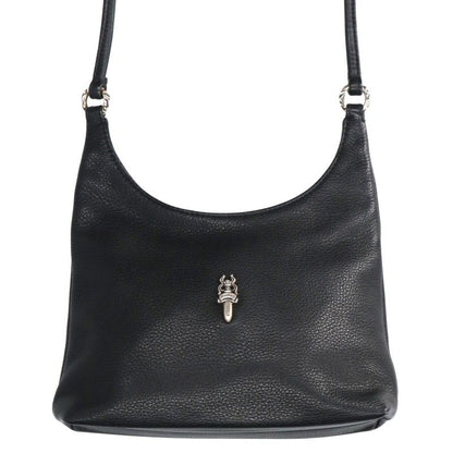 Chrome Hearts VIV Dagger Leather Handbag Size ONE SIZE
