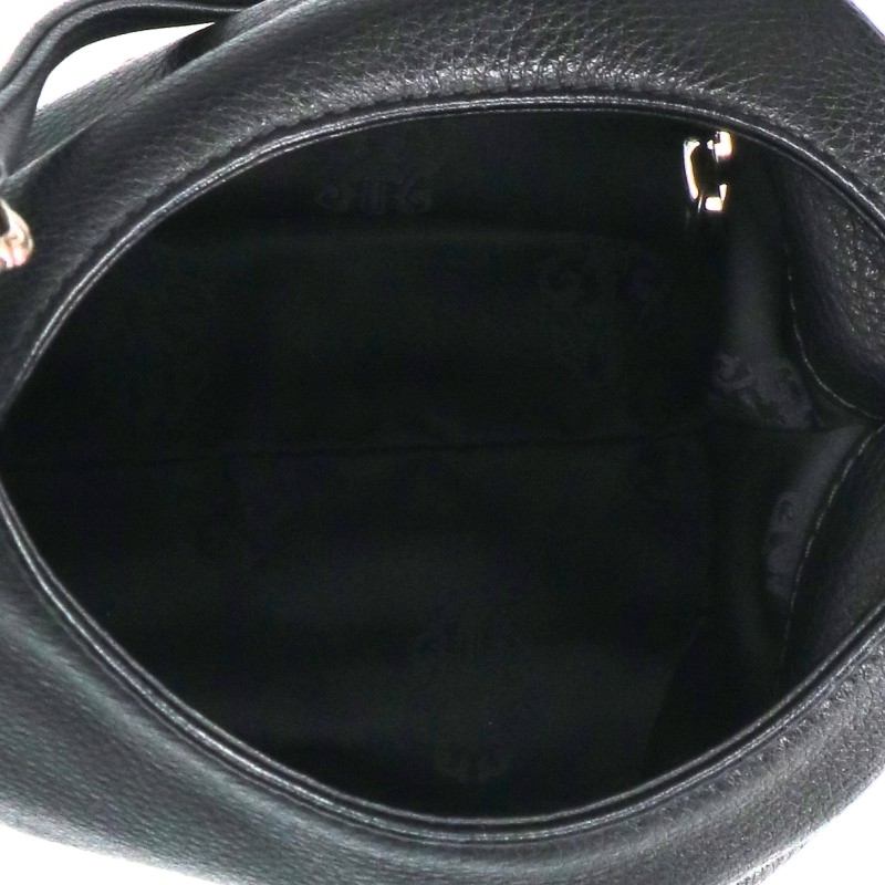 Chrome Hearts VIV Dagger Leather Handbag Size ONE SIZE